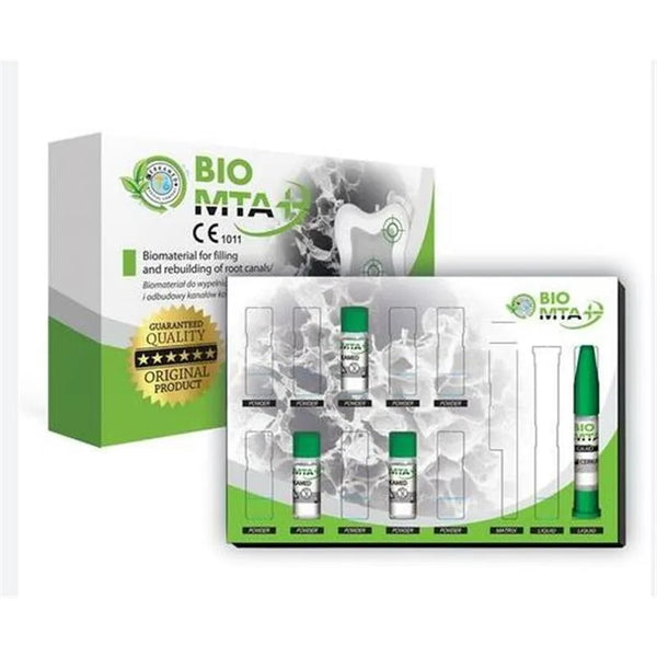 BIO MTA+ MINI 3X PDR. 1X VLST.