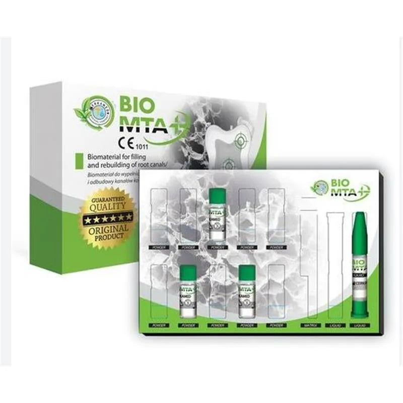 BIO MTA+ MINI 3X PDR. 1X VLST.