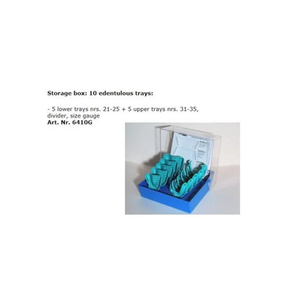 BORDERLOCK VORMBAAR ONBETAND INTRO 6410G X10ST.