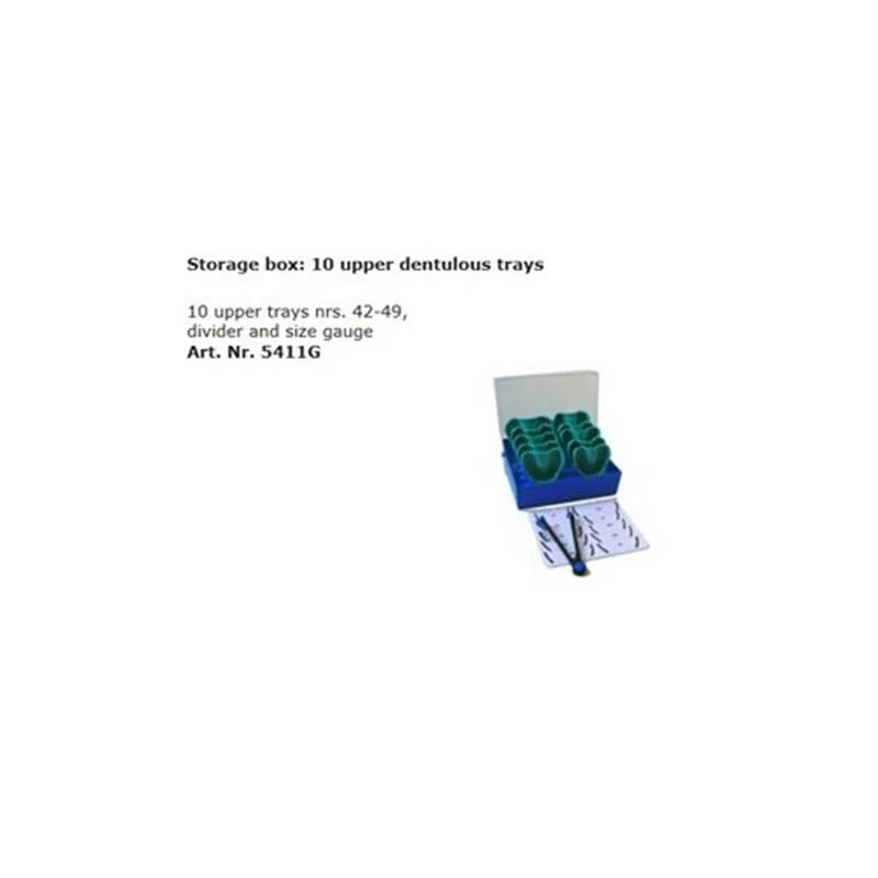 BORDERLOCK VORMBAAR BETAND BOVEN INTRO 5411G X10ST.