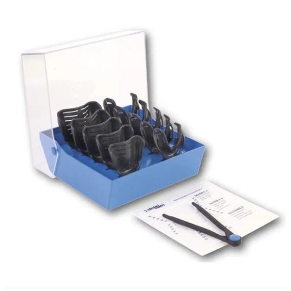 BORDERLOCK AUTOCLAVEERBAAR ONBETAND SET 6800