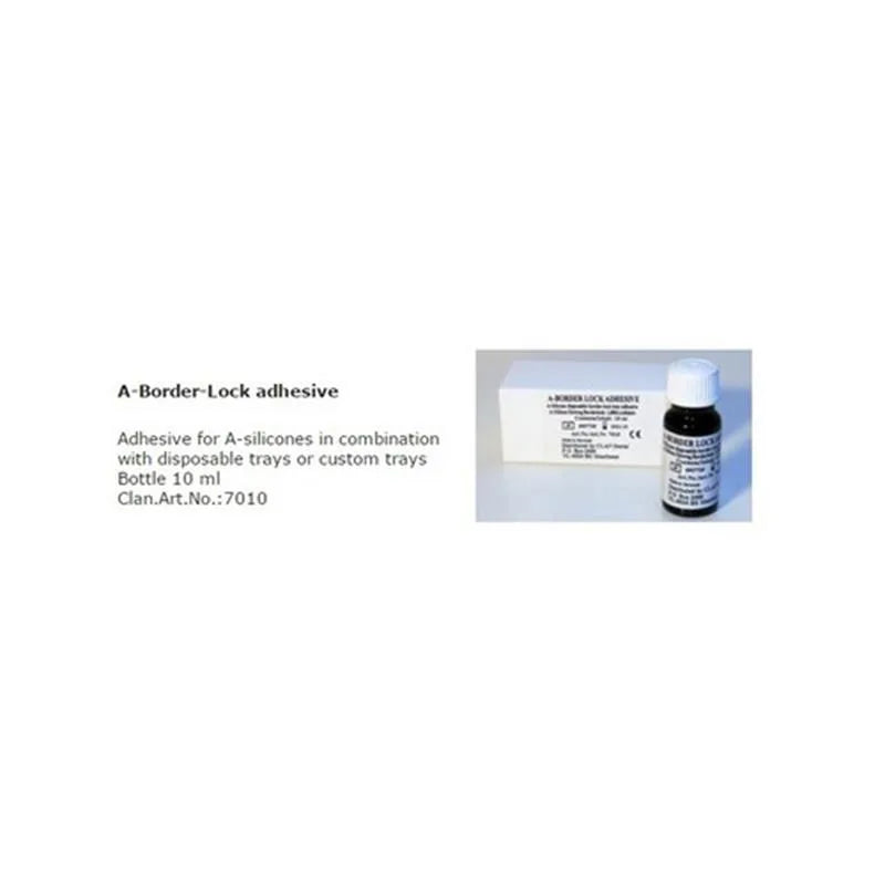 BORDERLOCK ADHESIEF FLACON 10ML