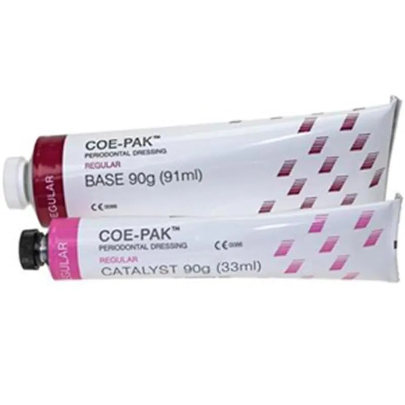 COE-PAK PERIODONTAL DRESSING WONDVERBAND REGULAR SET