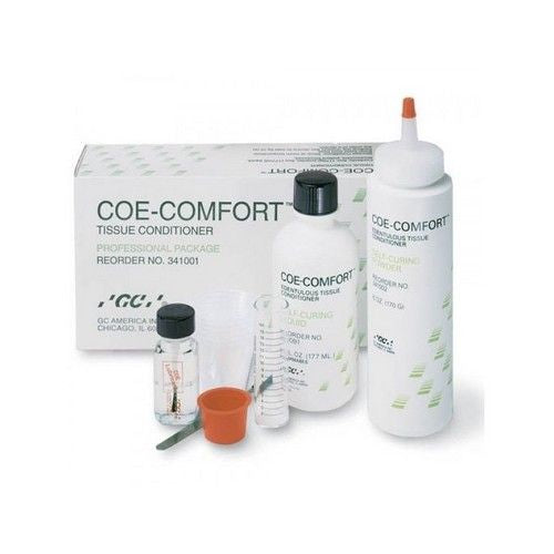 COE-COMFORT PDR.+LIQUID PROF. PACKAGE
