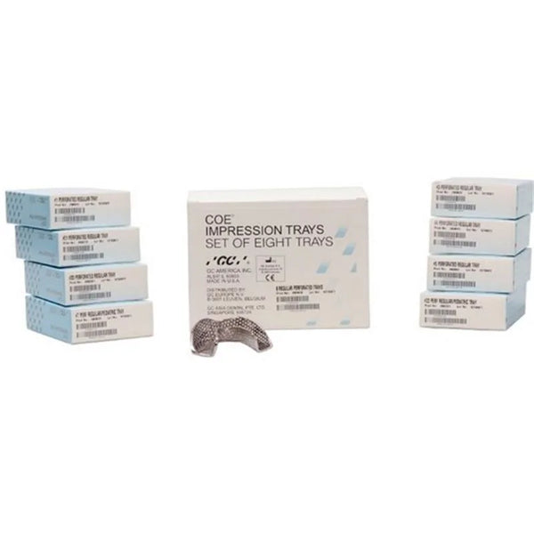 AFDRUKLEPELSET GEPERFOREERD BETAND X8ST.