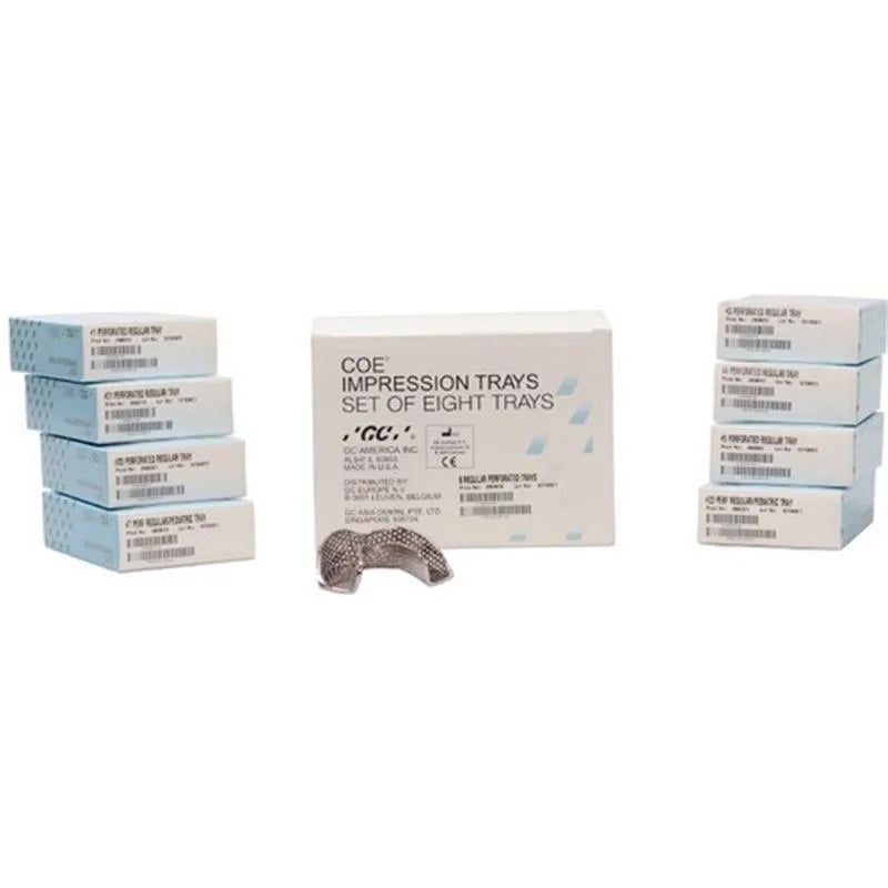 AFDRUKLEPELSET GEPERFOREERD BETAND X8ST.
