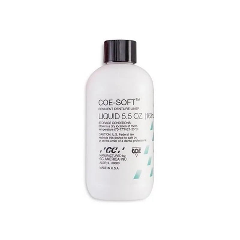 COE-SOFT RELINING VLOEISTOF 177ML.