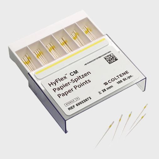 HYFLEX CM PAPERPOINT 0.04 25 X60ST.