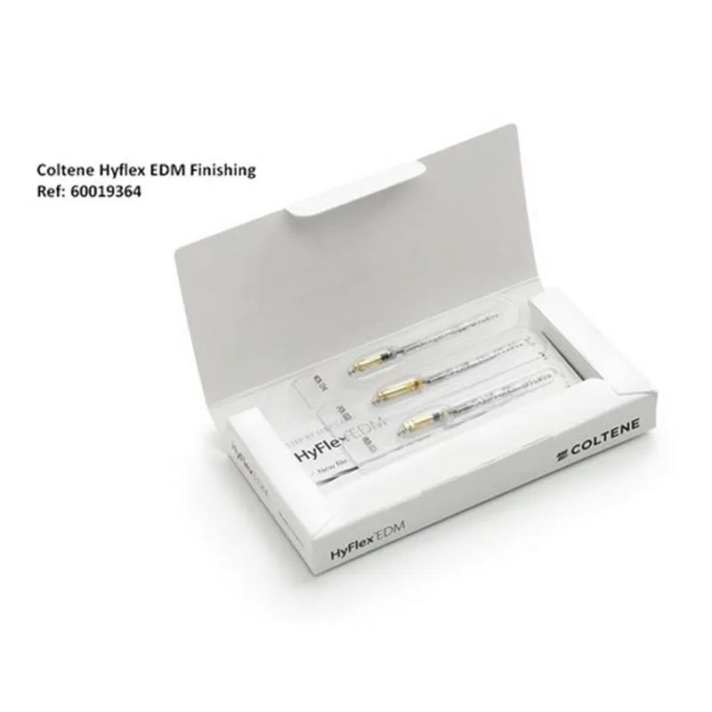 HYFLEX EDM FINISHING SET (3 VIJLEN)
