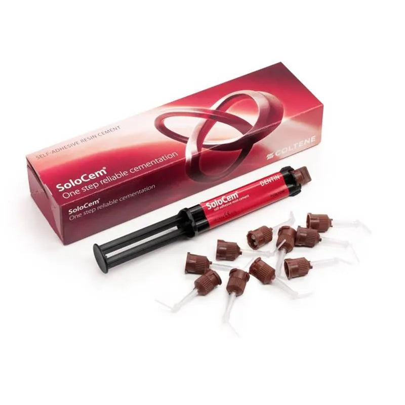 SOLOCEM DENTIN 1X5ML.