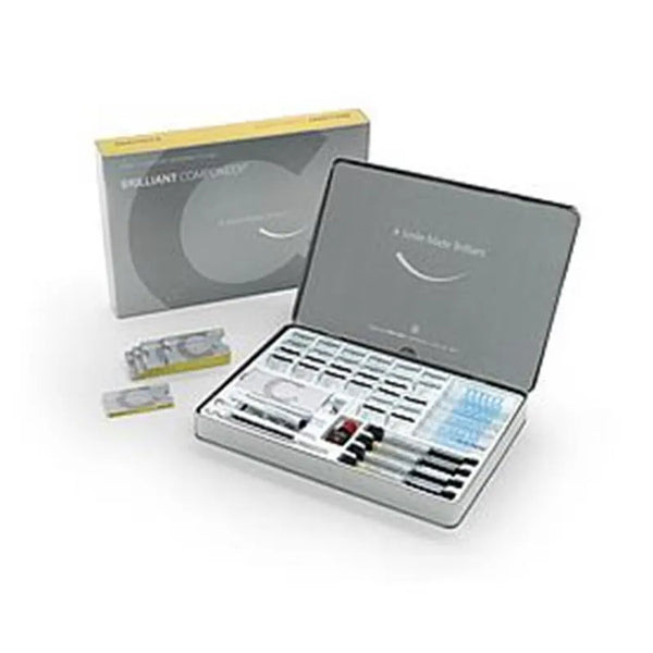 BRILLIANT COMPONEER SPUITEN INTRO KIT
