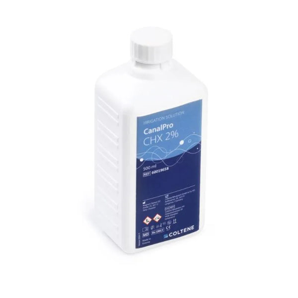 CANALPRO CHX 2% 500ML.