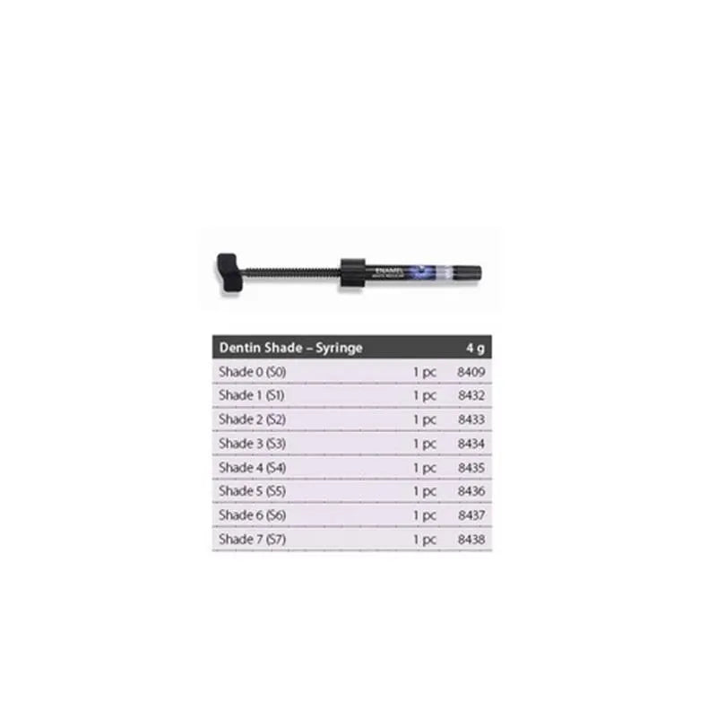 MIRIS SYRINGE S4 8435 4GR.