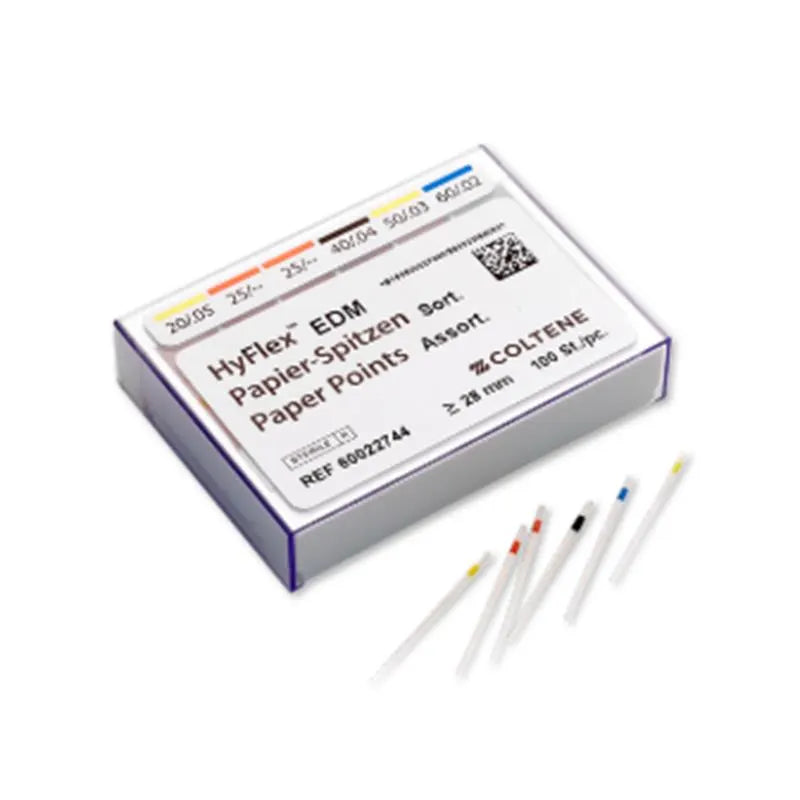 HYFLEX EDM P.P. ASSORTMENT X100ST.