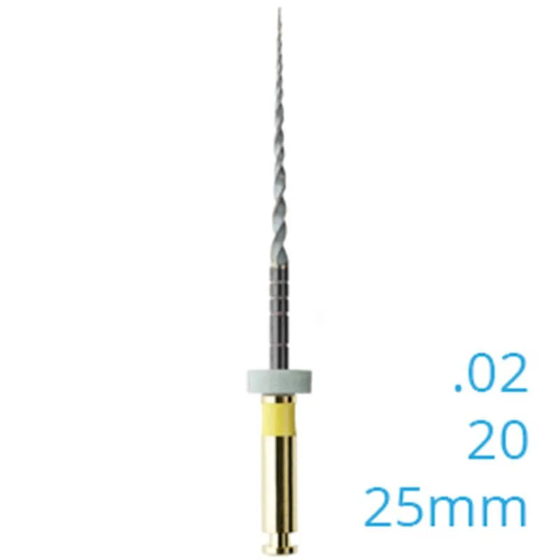 HYFLEX EDM PREPARATION FILE 20/.05 25MM X3ST.
