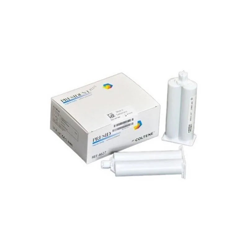 PRESIDENT PLUS JET LIGHT BODY 4626 2X50ML.