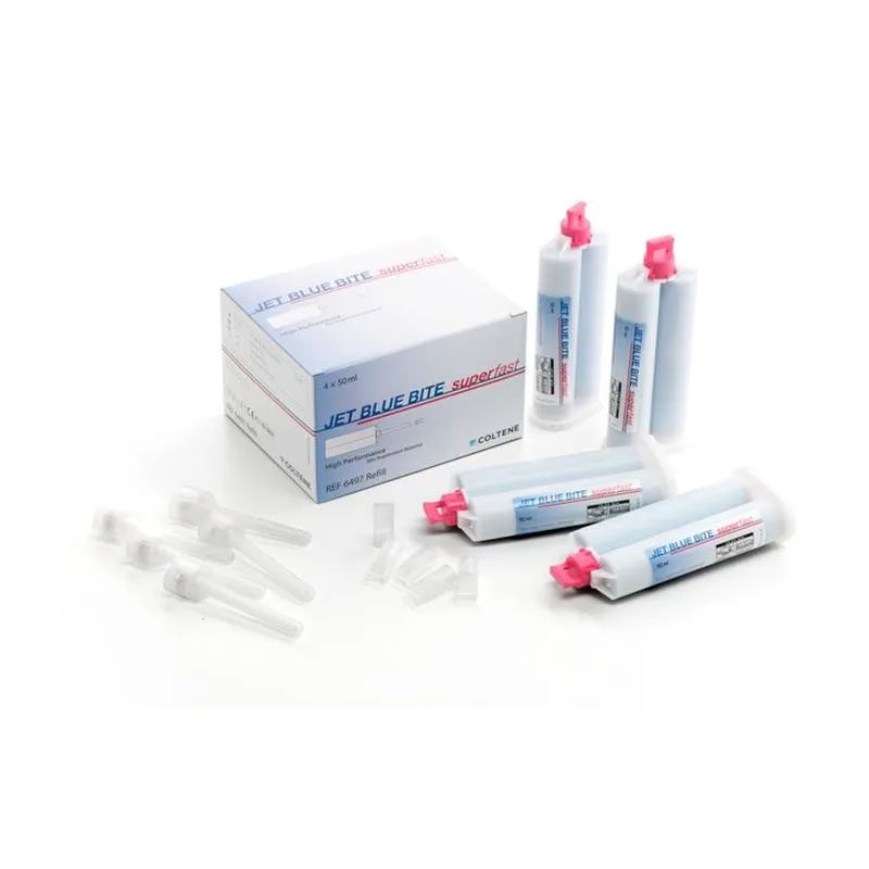 JET BLUE BITE SUPER FAST REFILL 4X50ML