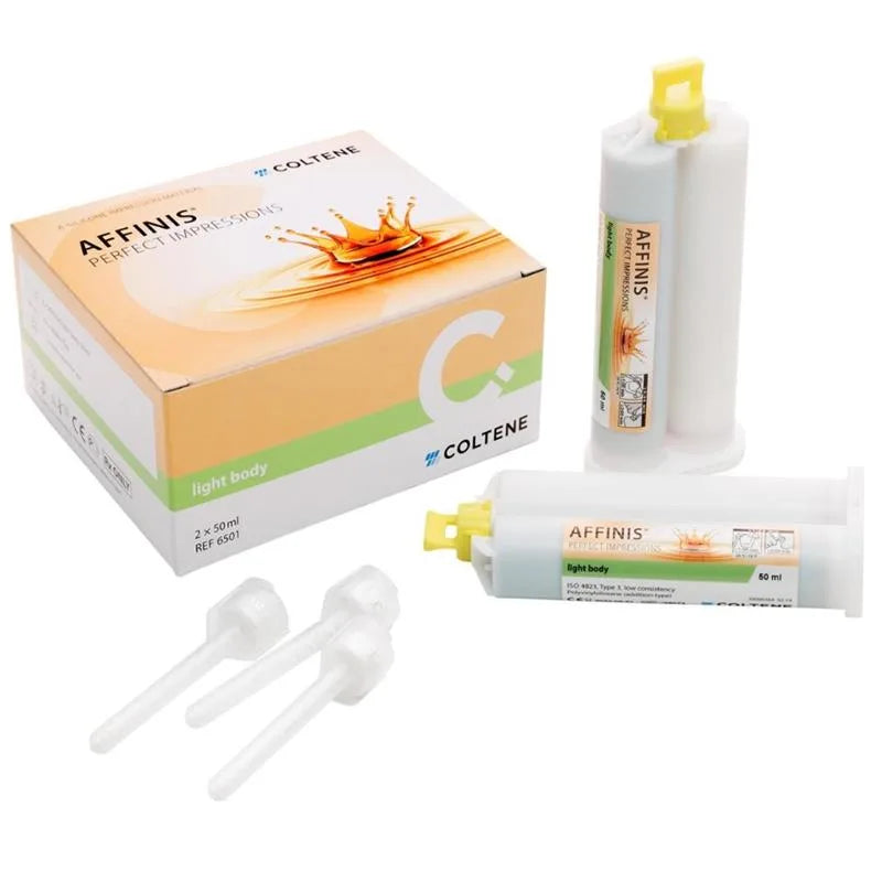 AFFINIS 50 LIGHT BODY 2X50ML