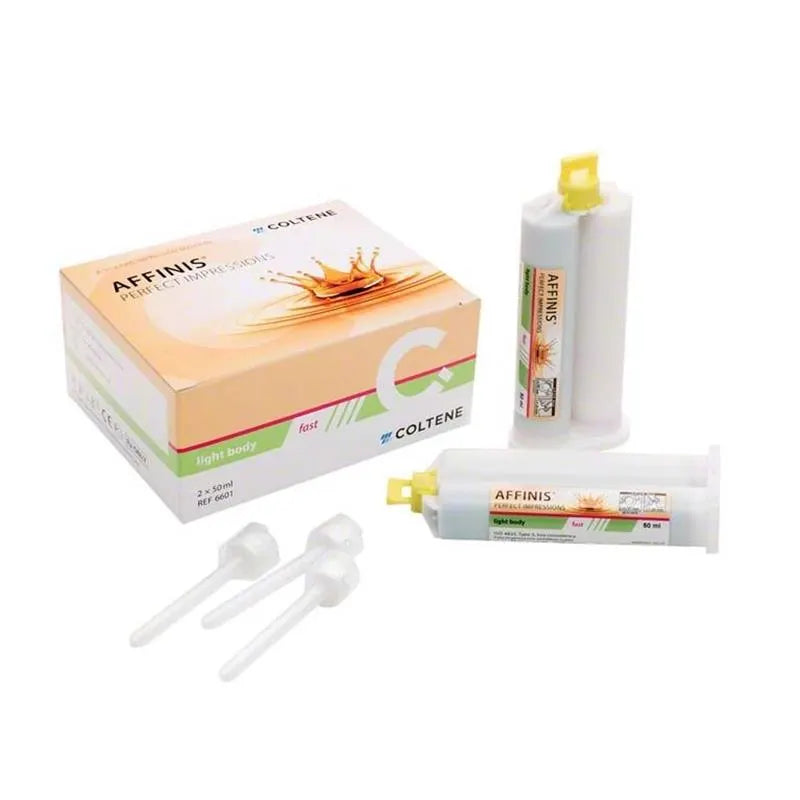 AFFINIS 50 LIGHT BODY FAST 6601 2X50ML