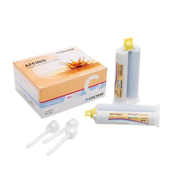 AFFINIS 50 REGULAR BODY FAST 6611 2X50ML