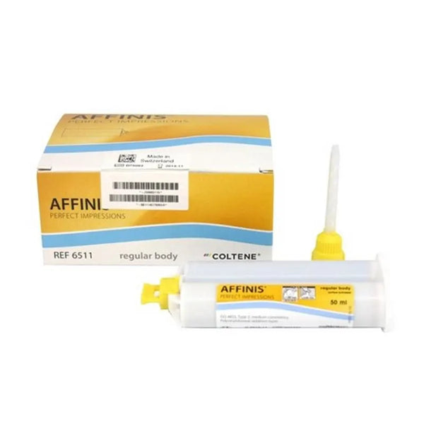 AFFINIS 50 REGULAR BODY 6511 2X50ML