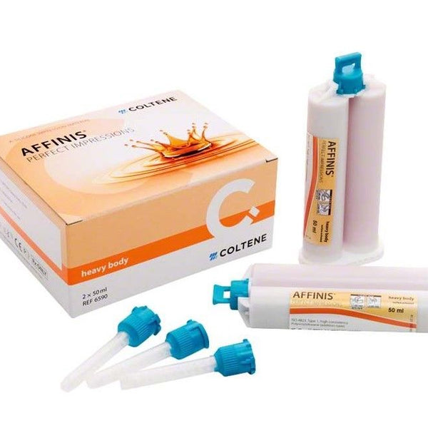AFFINIS 50 HEAVY BODY 6590 2X50ML