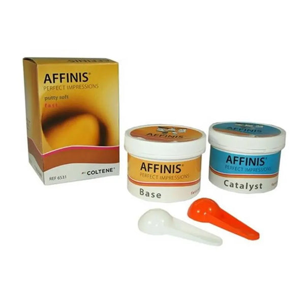 AFFINIS PUTTY SOFT FAST 6531 2X300ML.