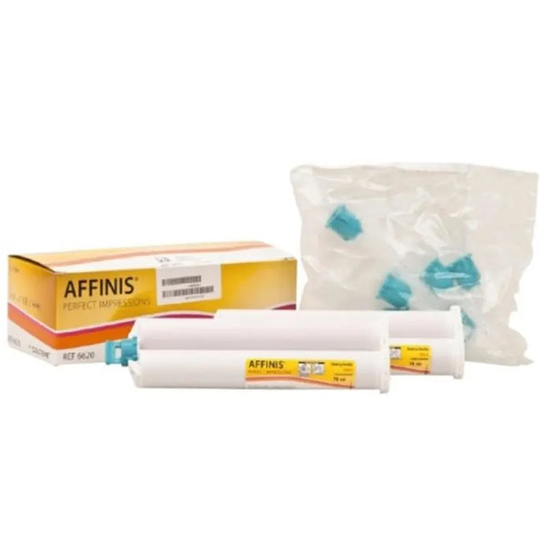 AFFINIS 50 FAST HEAVY BODY 6620 2X75ML.