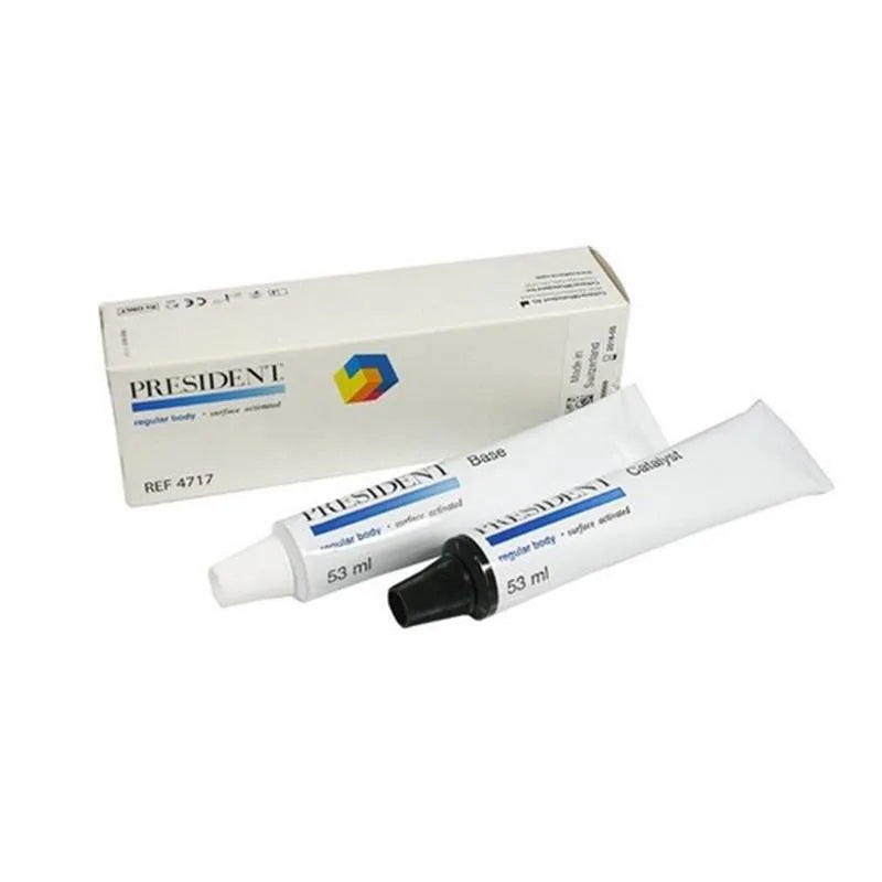 PRESIDENT BLAUW REGULAR BODY 4717 2X53ML.