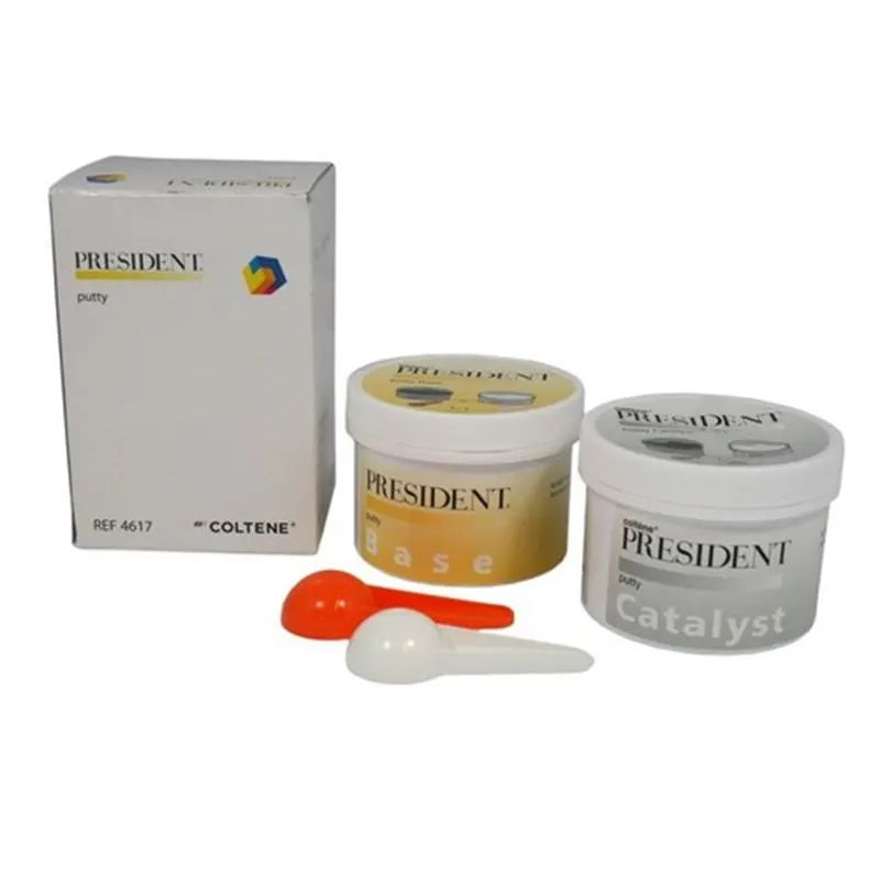 PRESIDENT THE ORIGINAL PUTTY 2X300ML. 60019942