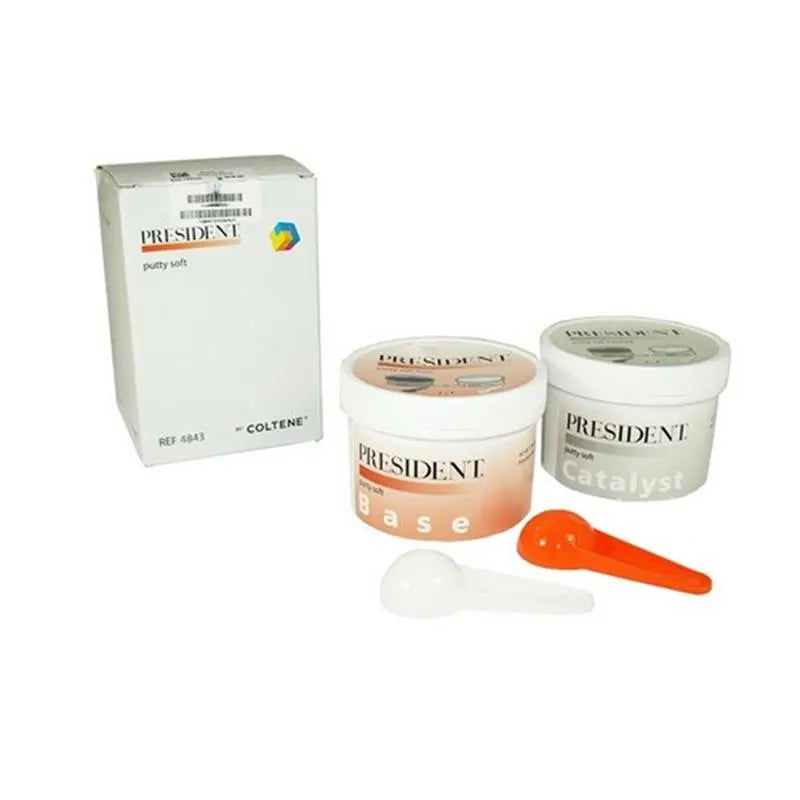 PRESIDENT PUTTY SOFT 2X300ML. 60019943