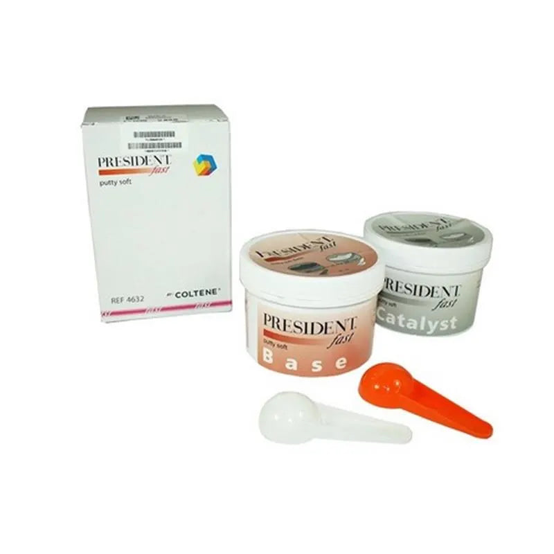 PRESIDENT PUTTY SOFT FAST 2X300ML. 60022166