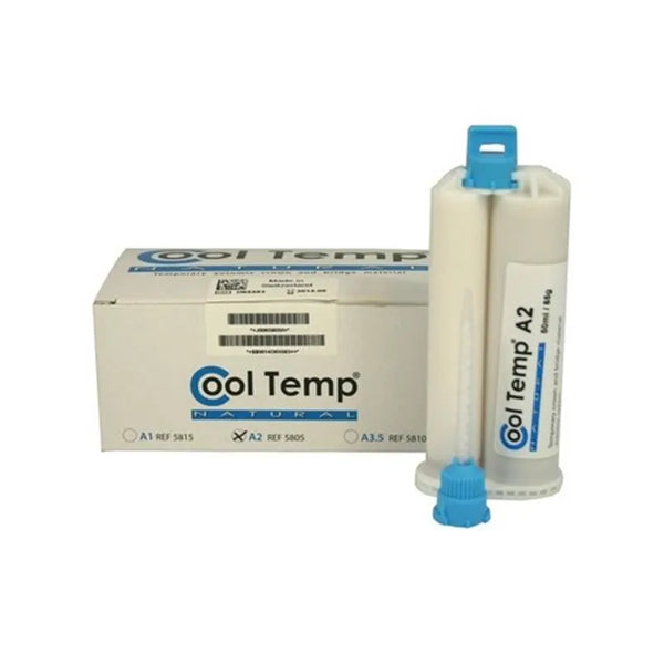 COOL TEMP NATURAL A2 CD 85GR. 5805