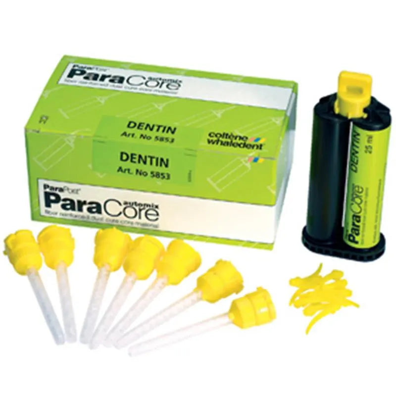 PARACORE AUTOMIX DENTIN CARTRIDGE 25ML. 5853