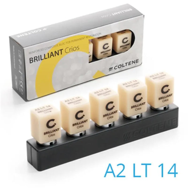 BRILLIANT CRIOS A2 LT 14 CEREC X5ST.