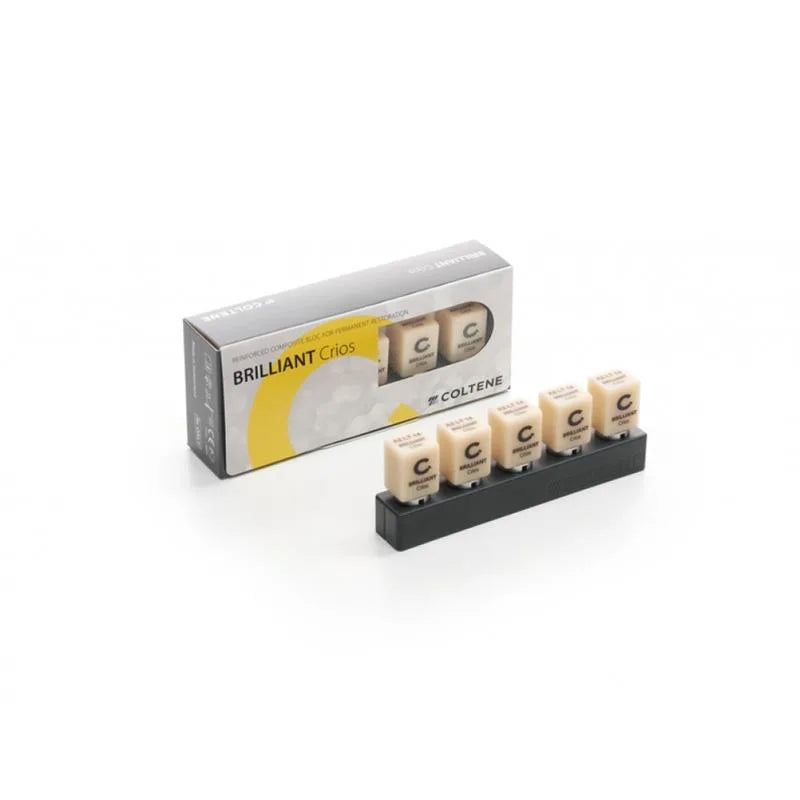 BRILLIANT CRIOS A2 HT 14 CEREC X5ST.