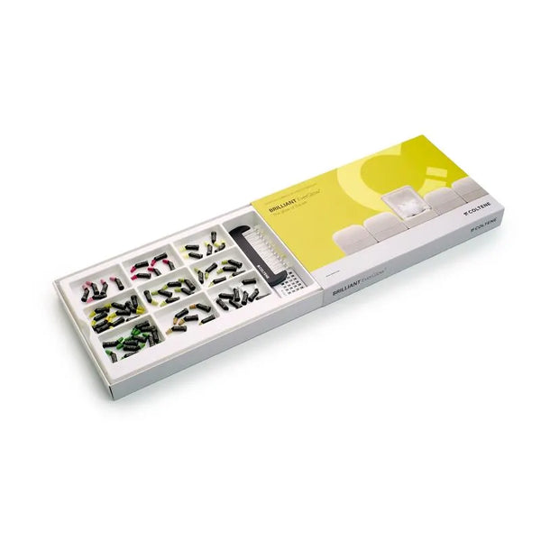 BRILLIANT EVERGLOW REGULAR KIT TIPS