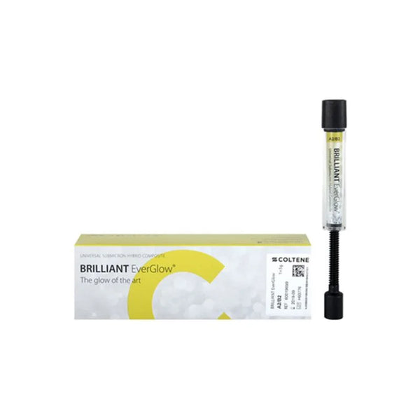 BRILLIANT EVERGLOW A3,5/B3 SYRINGE 3GR.