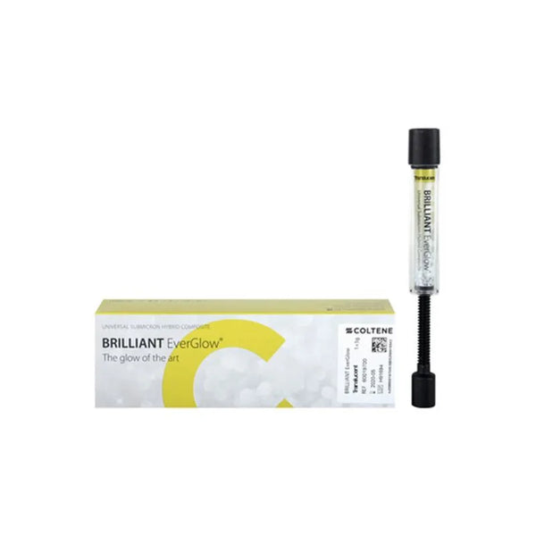 BRILLIANT EVERGLOW TRANSLUCENT SYRINGE 3GR.