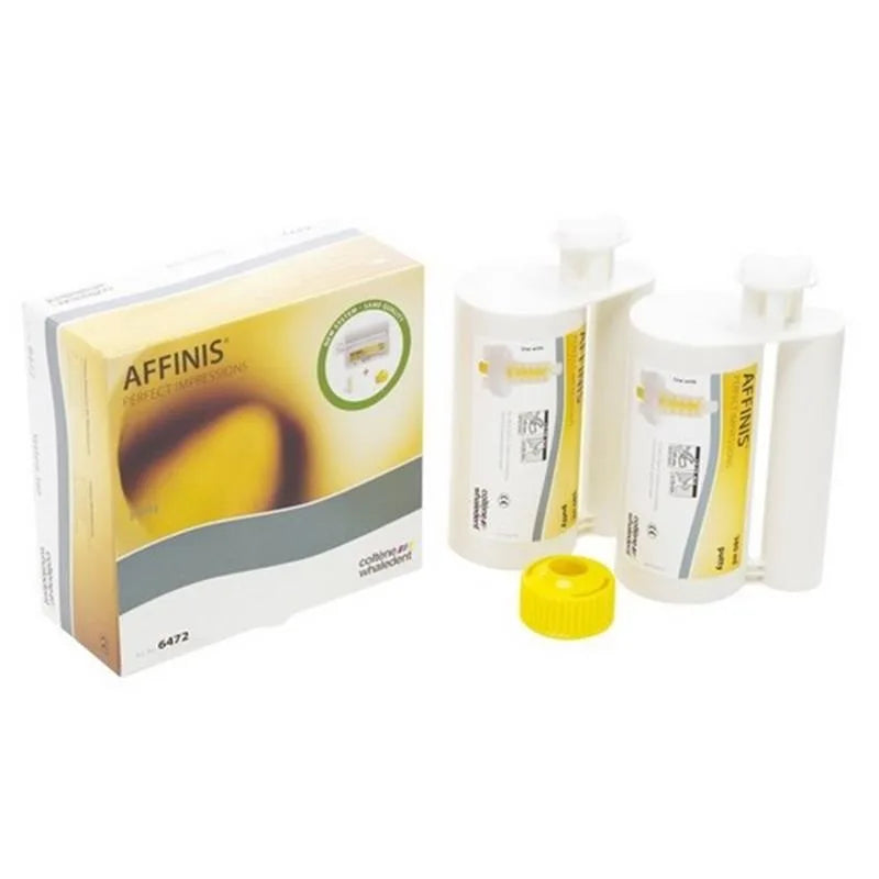 AFFINIS SYSTEM 360 PUTTY 6472 2X300ML + 80ML