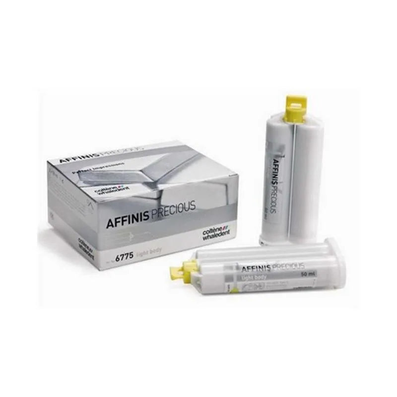 AFFINIS PRECIOUS LIGHT BODY 2X50ML.