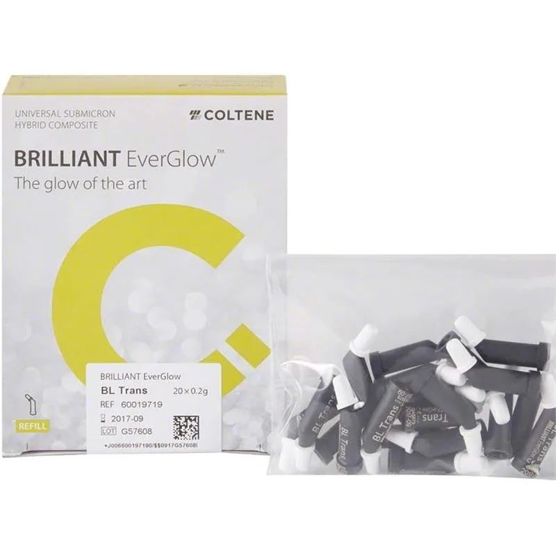 BRILLIANT EVERGLOW BL TRANS 20X 0.2GR.