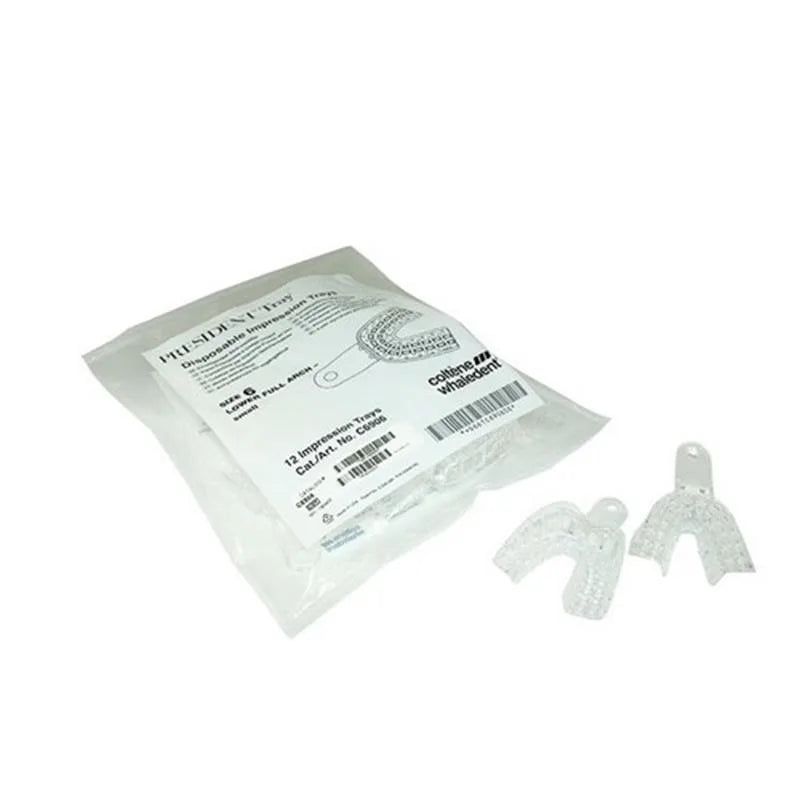AFDRUKLEPEL ONDER SMALL NR.6 X12ST.