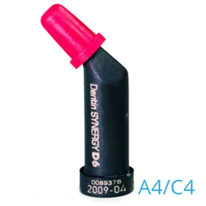 SYNERGY D6 CAPS DENTIN A4/C4 10X 0,25GR.