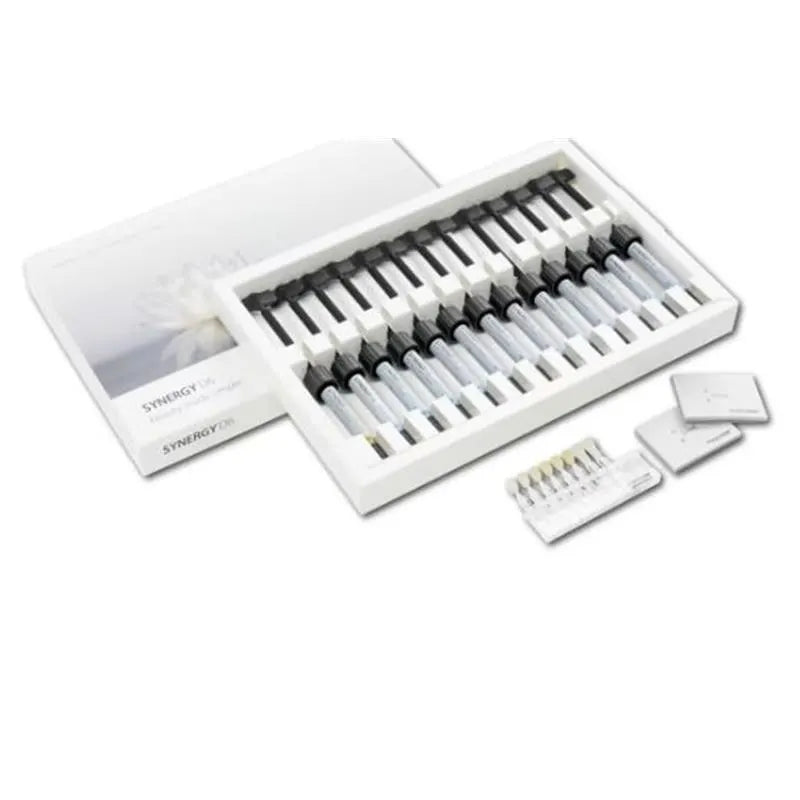 SYNERGY D6 LIMITED EDITION SPUITEN SET