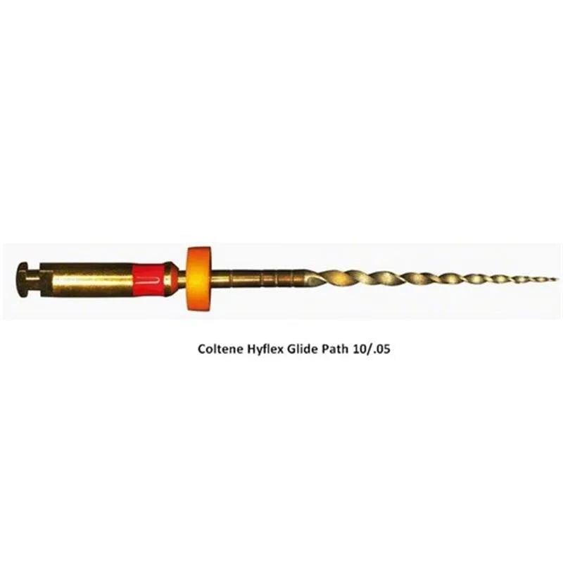 HYFLEX GLIDE PATH 10/.05 25MM X3ST.