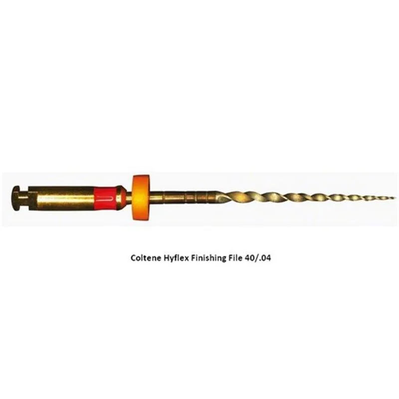 HYFLEX FINISHING FILE 40/.04 X3ST.