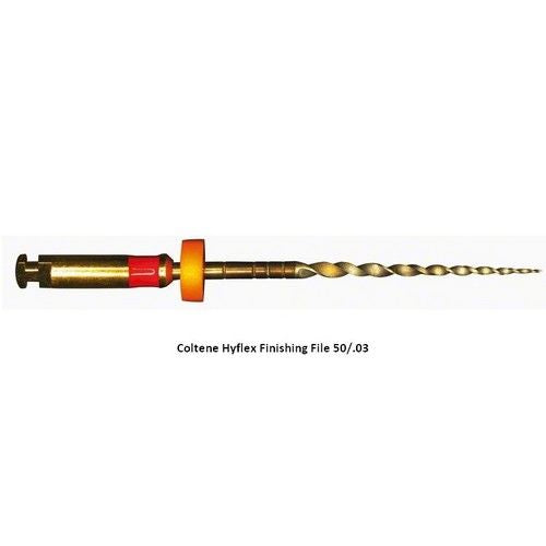 HYFLEX FINISHING FILE 50/.03 X3ST.