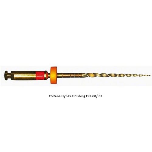 HYFLEX FINISHING FILE 60/.02 X3ST.