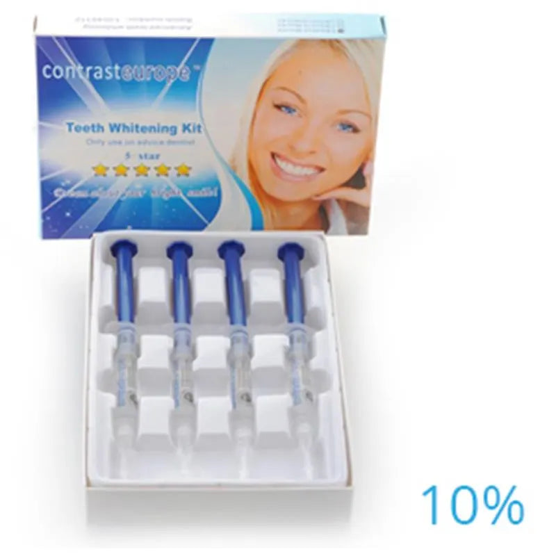 CONTRAST PM 10%  SPUIT 4X3ML.